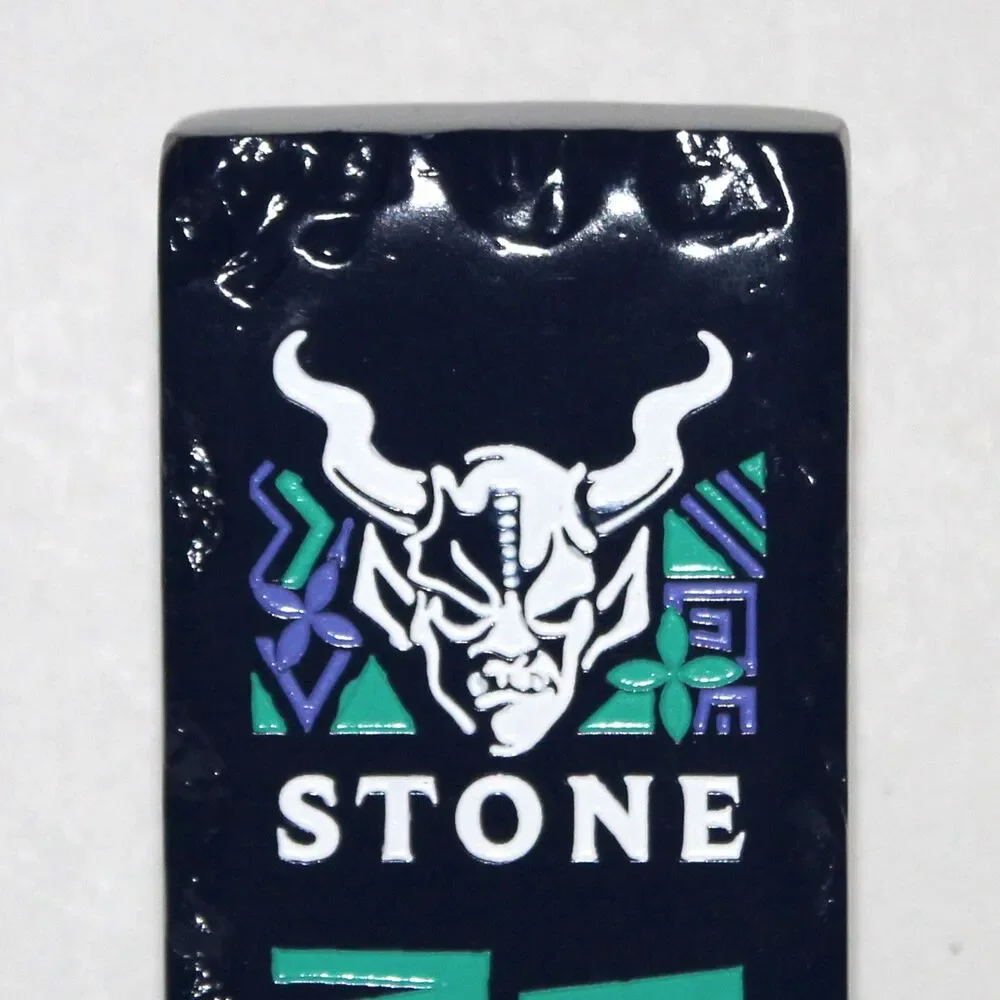 Beer Tap Stone Brewing Scorpion Bowl IPA CA handle knob kegerator decor